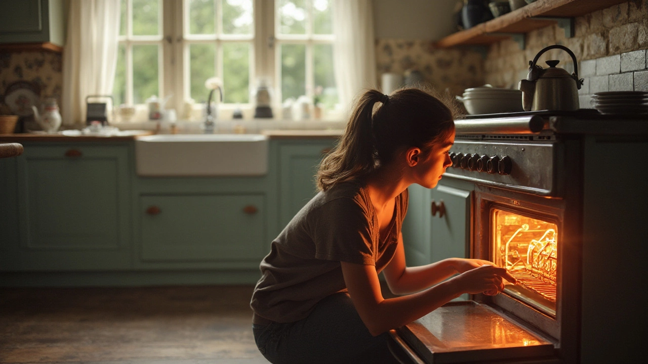 Signs Your Electric Oven Element Needs Replacing