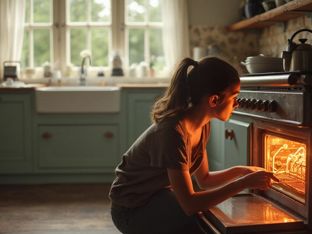 Signs Your Electric Oven Element Needs Replacing