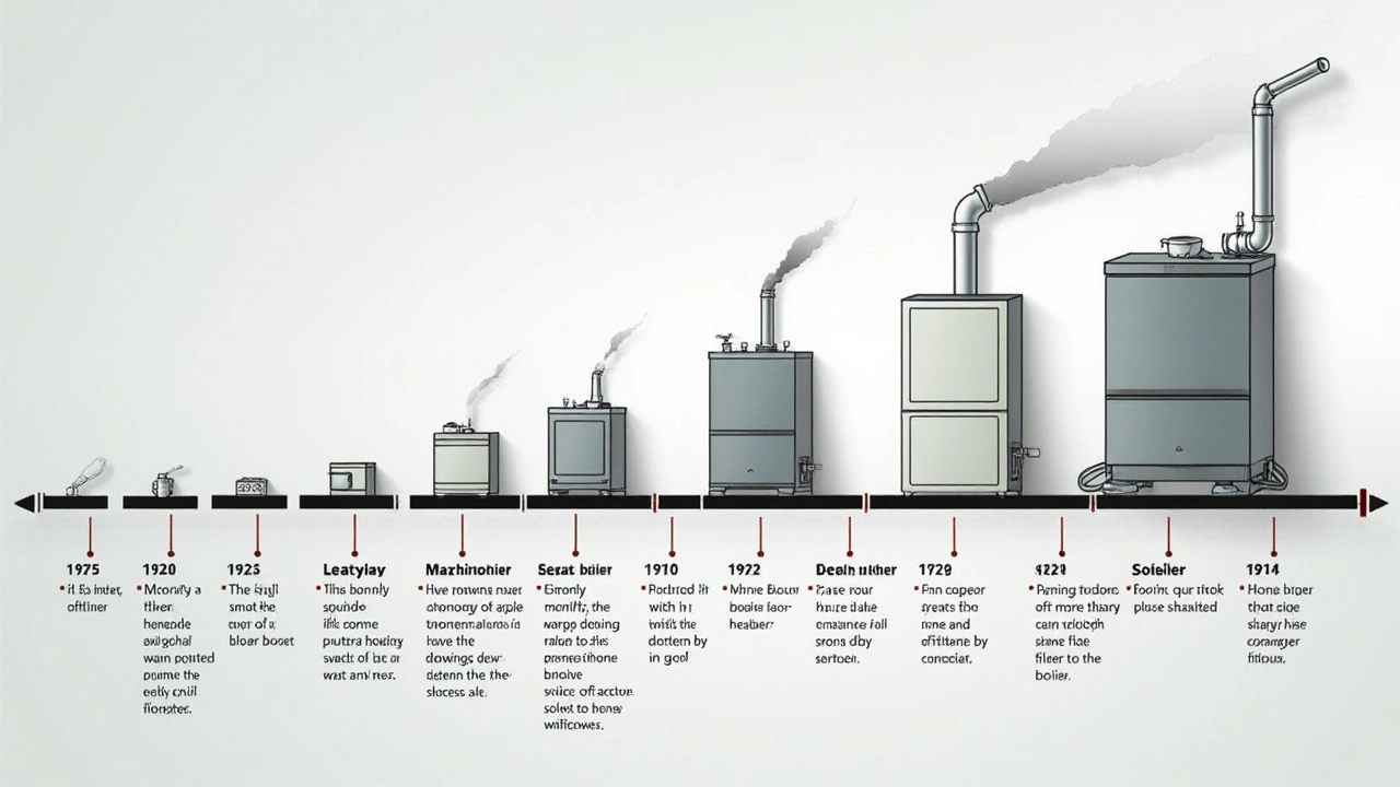 Tips for Extending Boiler Life