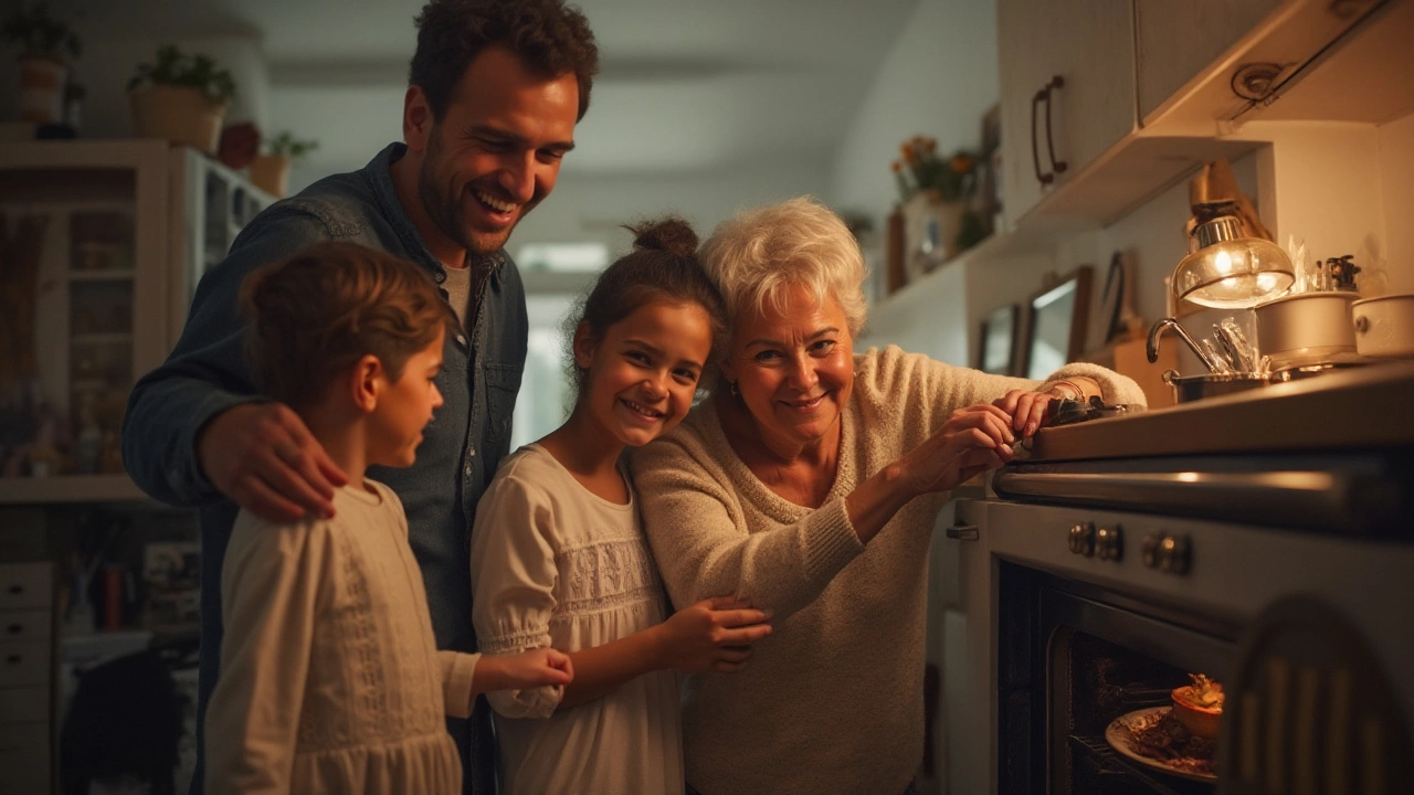 Examining Thermostats and Controls