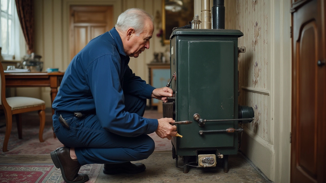 Signs Your Boiler Needs Replacing