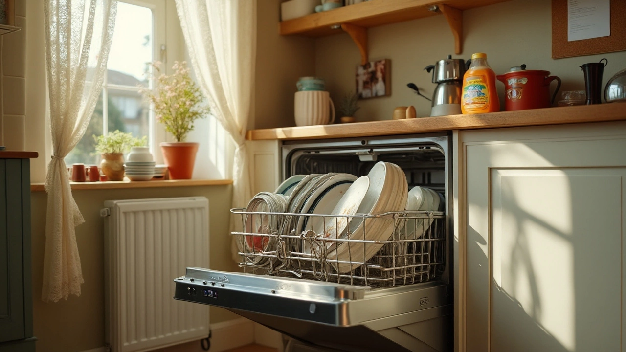 Easy Solutions for Common Dishwasher Repairs