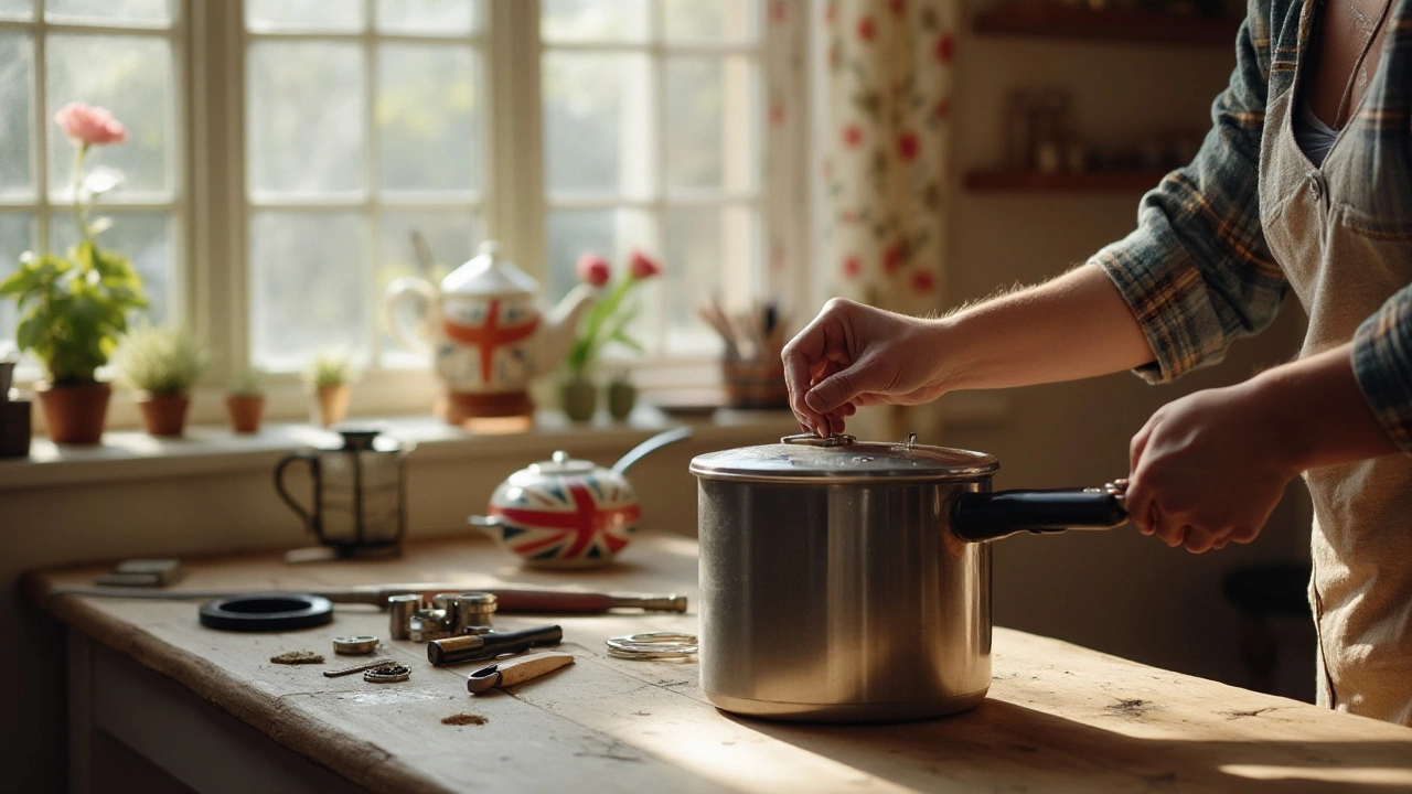 Exploring Pressure Cooker Repair: What You Need to Know