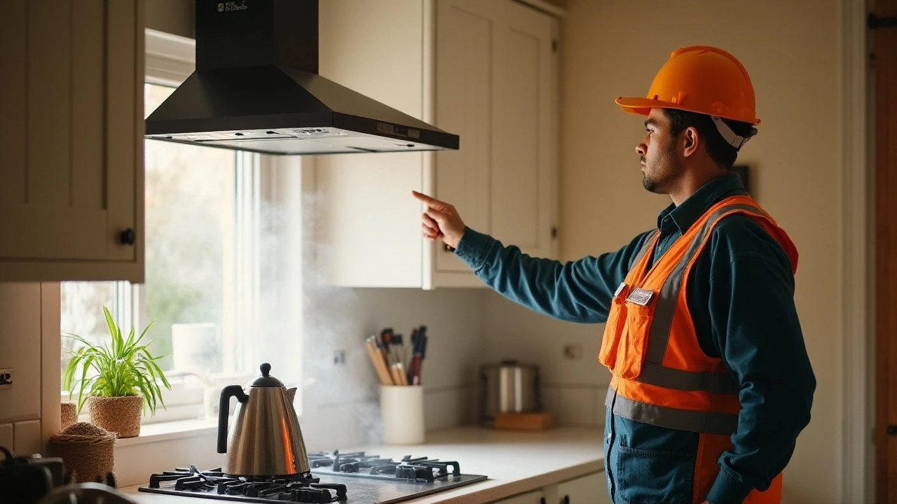 Role of an Electrician in Fan Repair