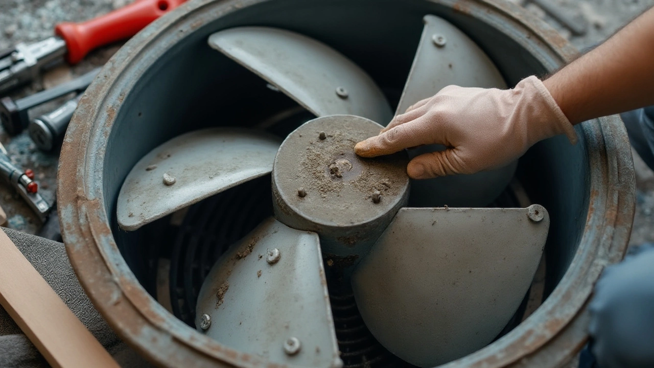 Signs Your Extractor Fan Needs Fixing