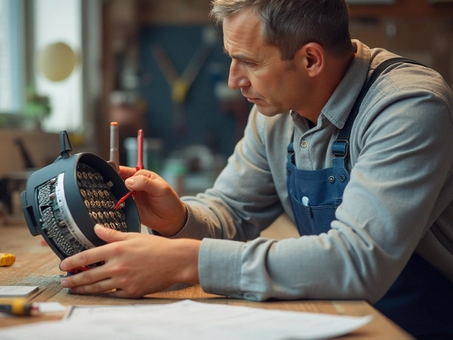 Can Electricians Repair Extractor Fans? Essential Insights and Tips