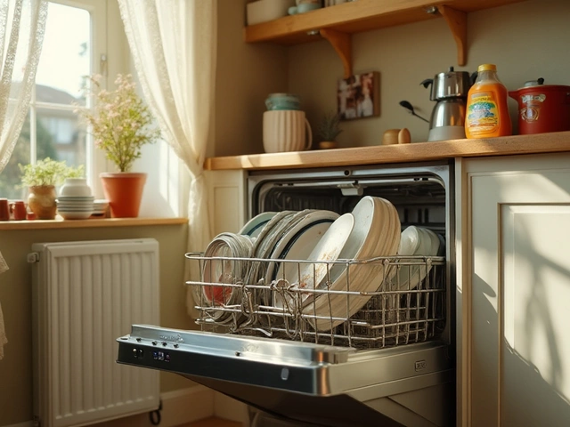 Easy Solutions for Common Dishwasher Repairs