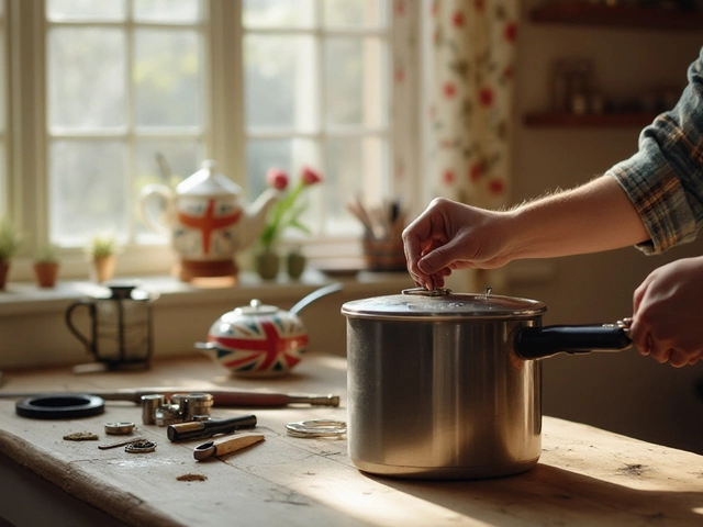 Exploring Pressure Cooker Repair: What You Need to Know