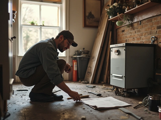 How Long Does Boiler Replacement Take?