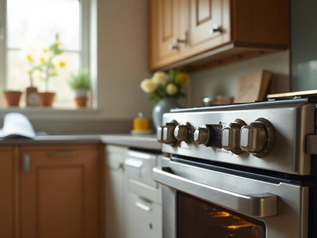 Top Durable Electric Oven Brands for Long-Lasting Performance