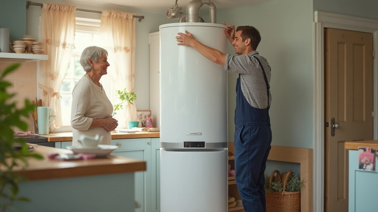 Benefits of Upgrading to a New Boiler