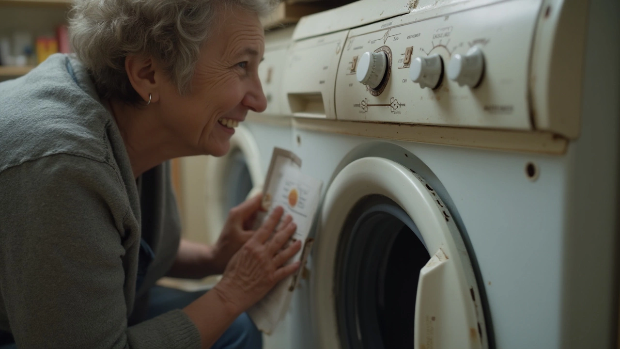 Extending the Life of Your Washing Machine