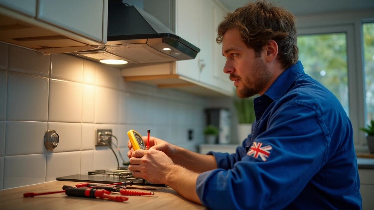 How to Repair an Extractor Fan: Easy Fixes for Common Issues