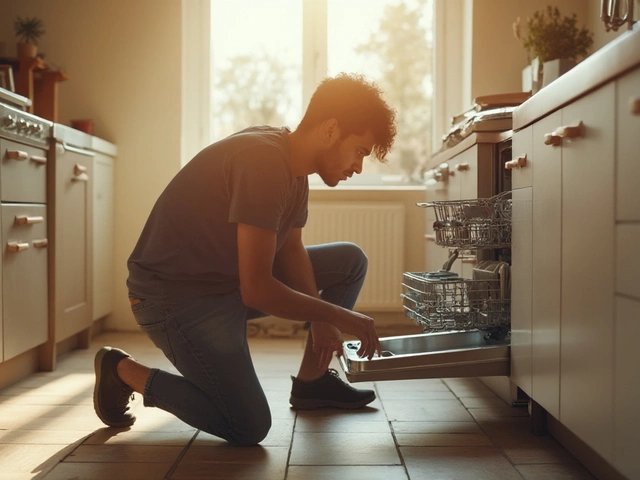 How to Diagnose Common Dishwasher Issues at Home