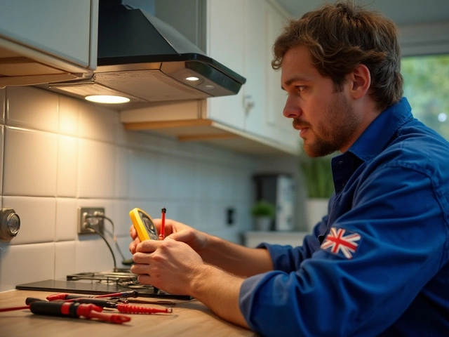 How to Repair an Extractor Fan: Easy Fixes for Common Issues