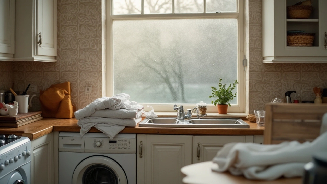 Can a Washing Machine Operate Without a Working Boiler?