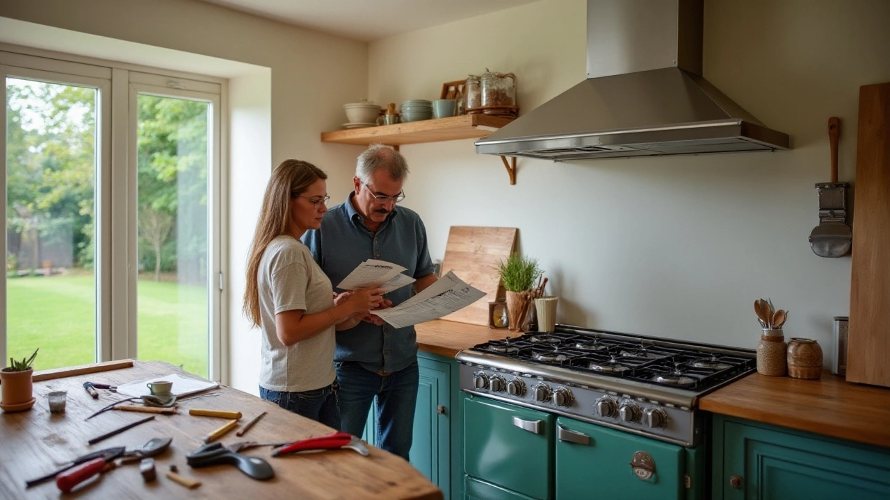 DIY Guide: Installing an Extractor Fan at Home