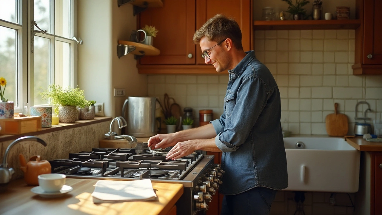 Gas Hob Repair: DIY Fixes and Professional Solutions