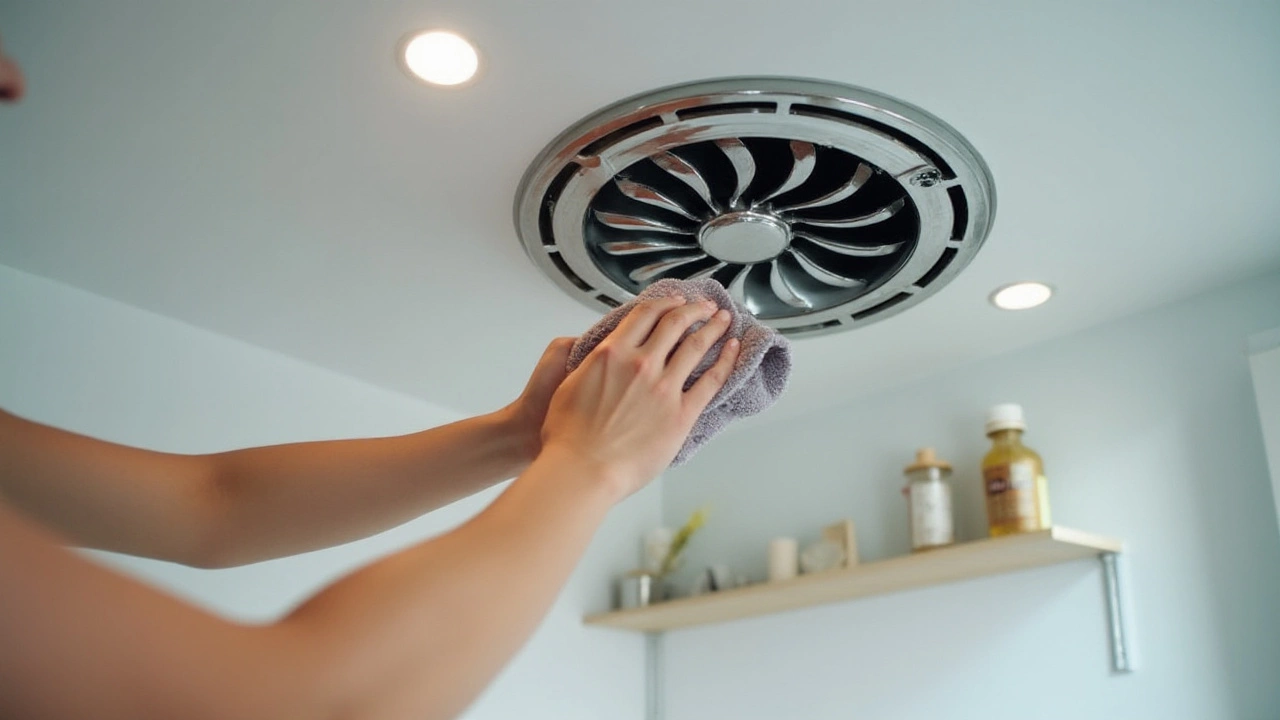 Signs Your Extractor Fan Needs Attention