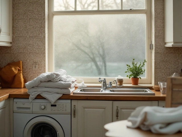 Can a Washing Machine Operate Without a Working Boiler?