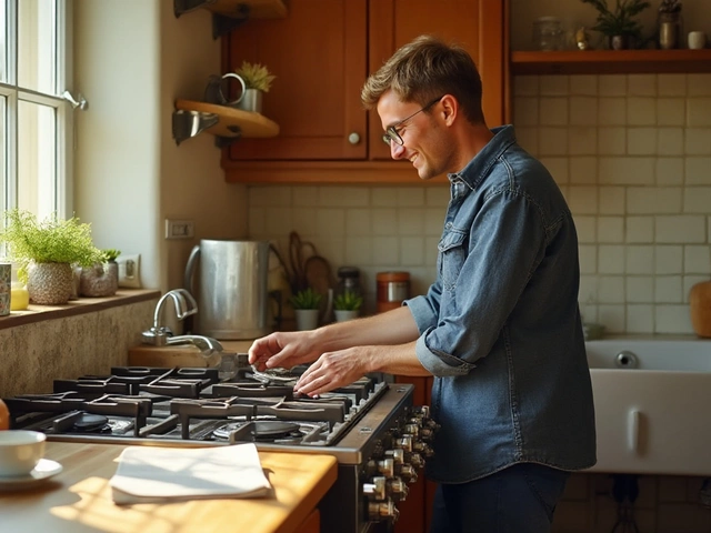 Gas Hob Repair: DIY Fixes and Professional Solutions