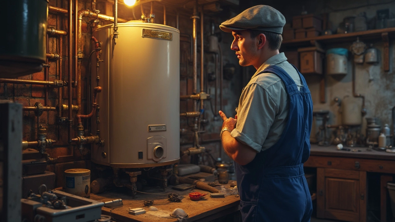 Can a Plumber Fix a Boiler? Understand Their Role & Expertise