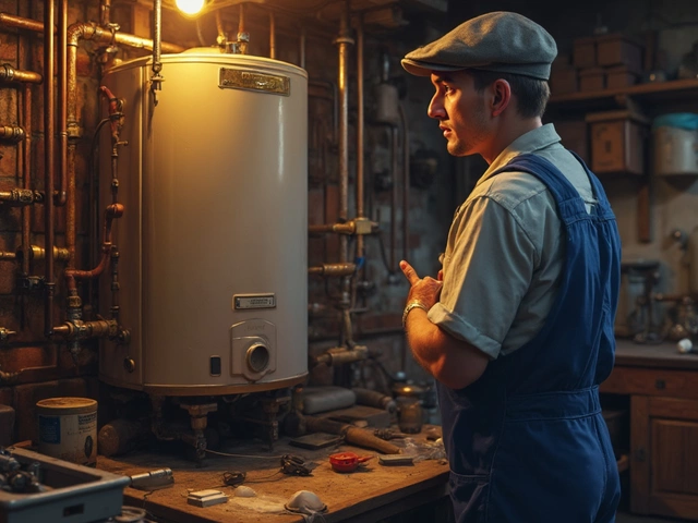 Can a Plumber Fix a Boiler? Understand Their Role & Expertise