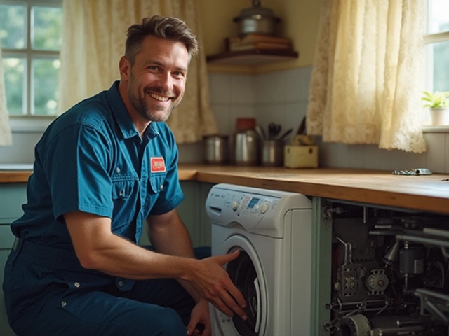 Understanding Appliance Service Jobs: Roles and Responsibilities