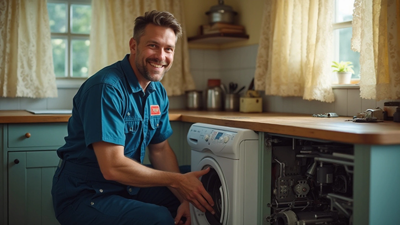 Understanding Appliance Service Jobs: Roles and Responsibilities