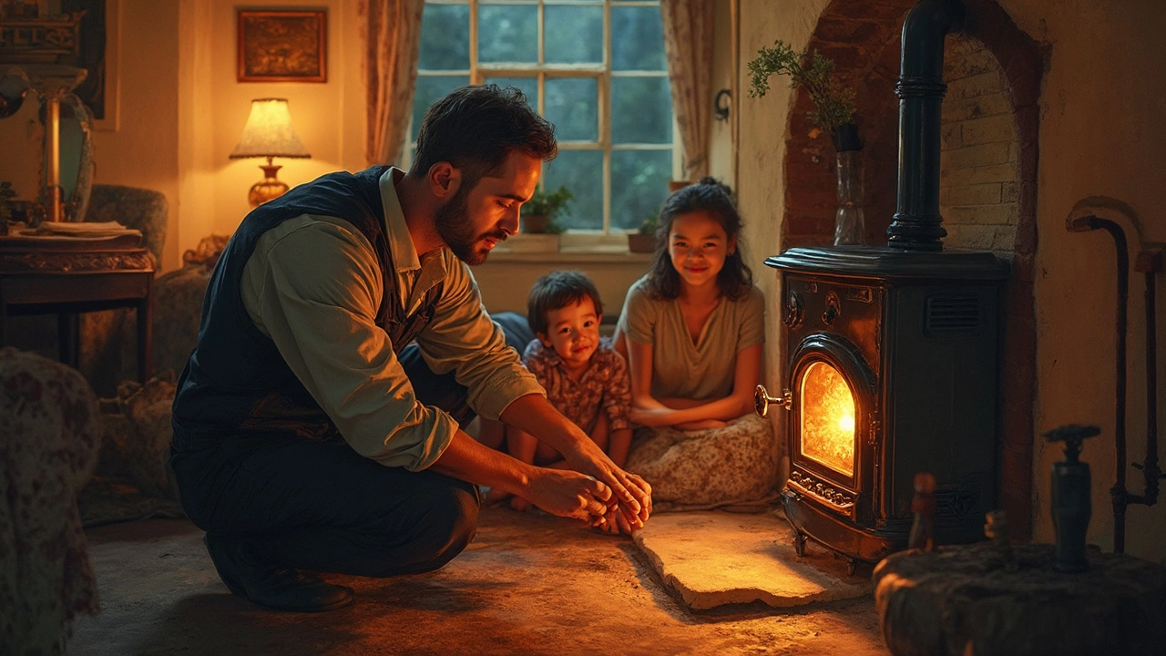 When to Call a Heating Specialist