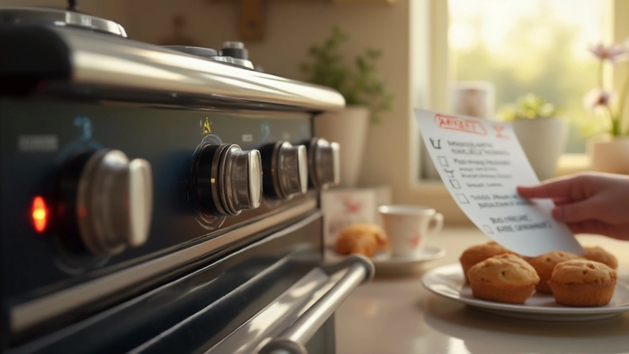 Choosing a New Cooker: What to Look For