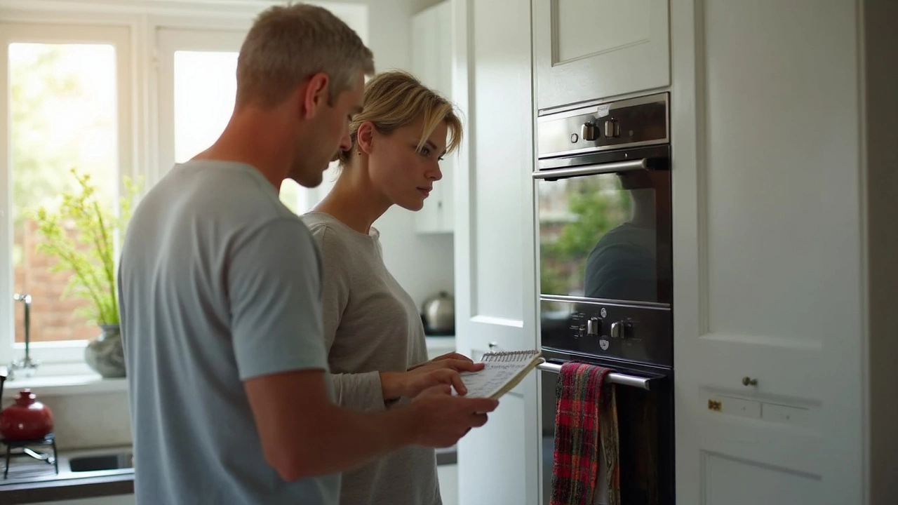 Electric Oven Repair: Is Fixing Yours Really Worth It?