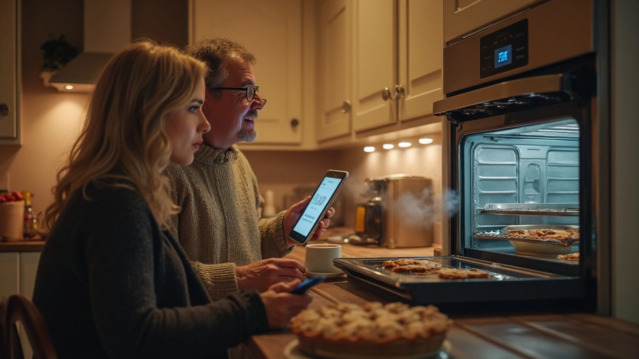 Heating Element Replacement Cost: How Much to Fix Your Electric Oven?