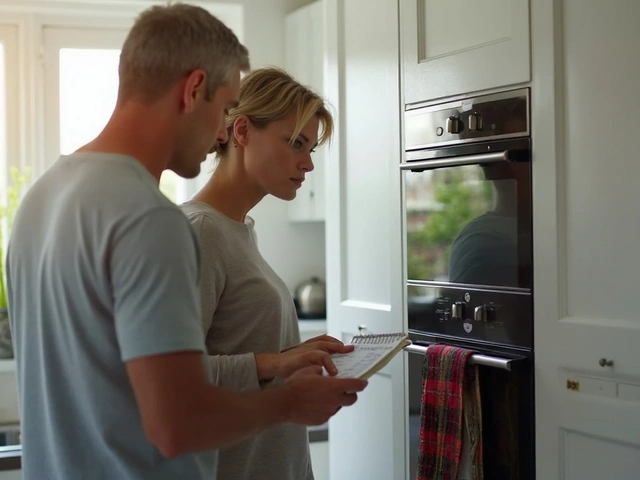 Electric Oven Repair: Is Fixing Yours Really Worth It?