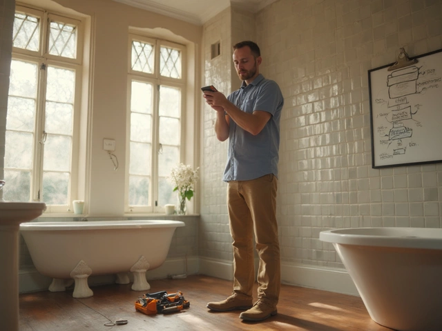 Who Would Fix a Bathroom Extractor Fan? Expert Tips and Real-World Advice