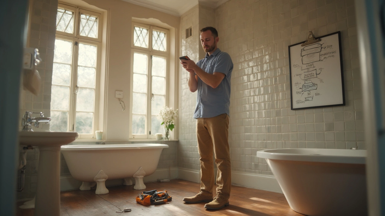 Who Would Fix a Bathroom Extractor Fan? Expert Tips and Real-World Advice