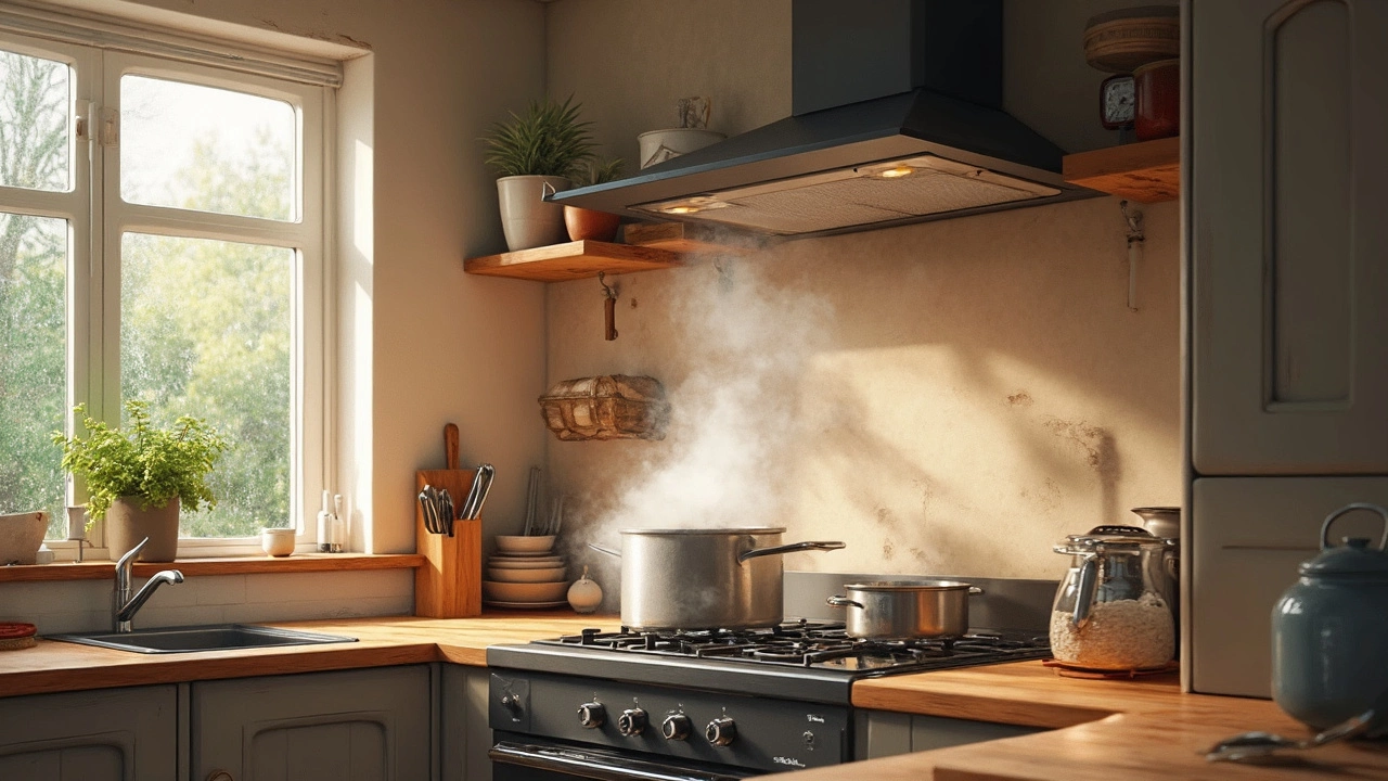 Extractor Fan: Do I Really Need One in My Home?
