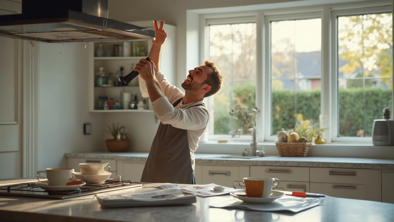 Extractor Fan Not Working: What Actually Causes Breakdowns?