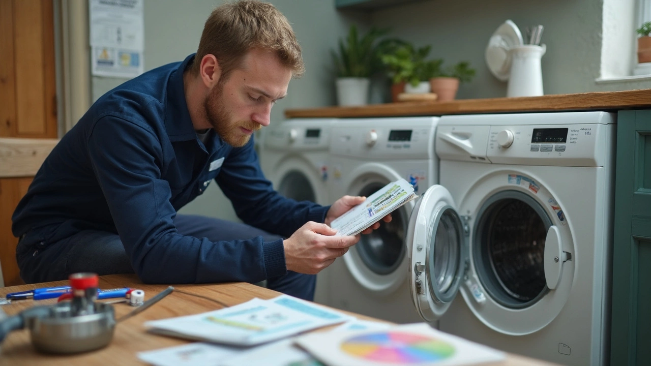 How to Tell If an Appliance Meets the Standard