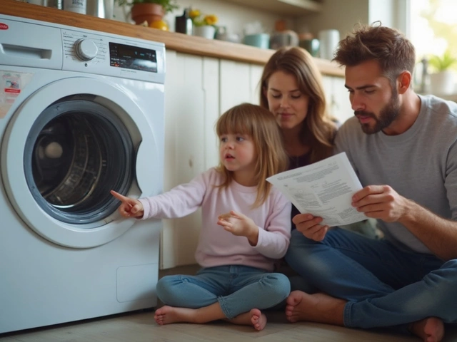 Washer Problems: How to Diagnose Them Fast
