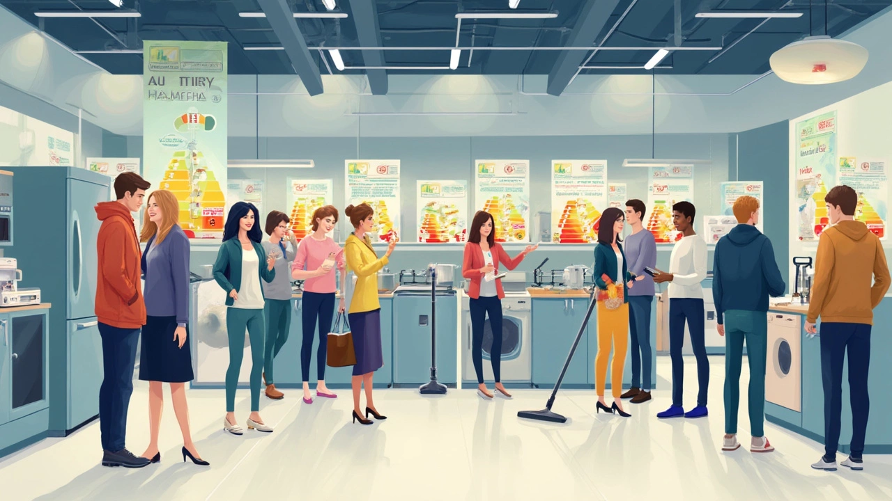 Tips for Choosing Compliant Appliances
