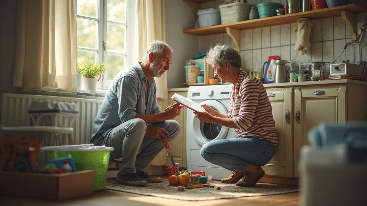 Tumble Dryer Life Expectancy: How Long Should Yours Last?
