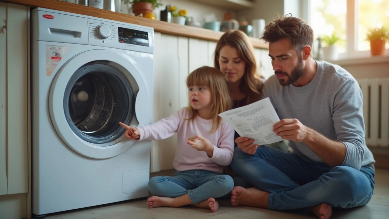 Washer Problems: How to Diagnose Them Fast