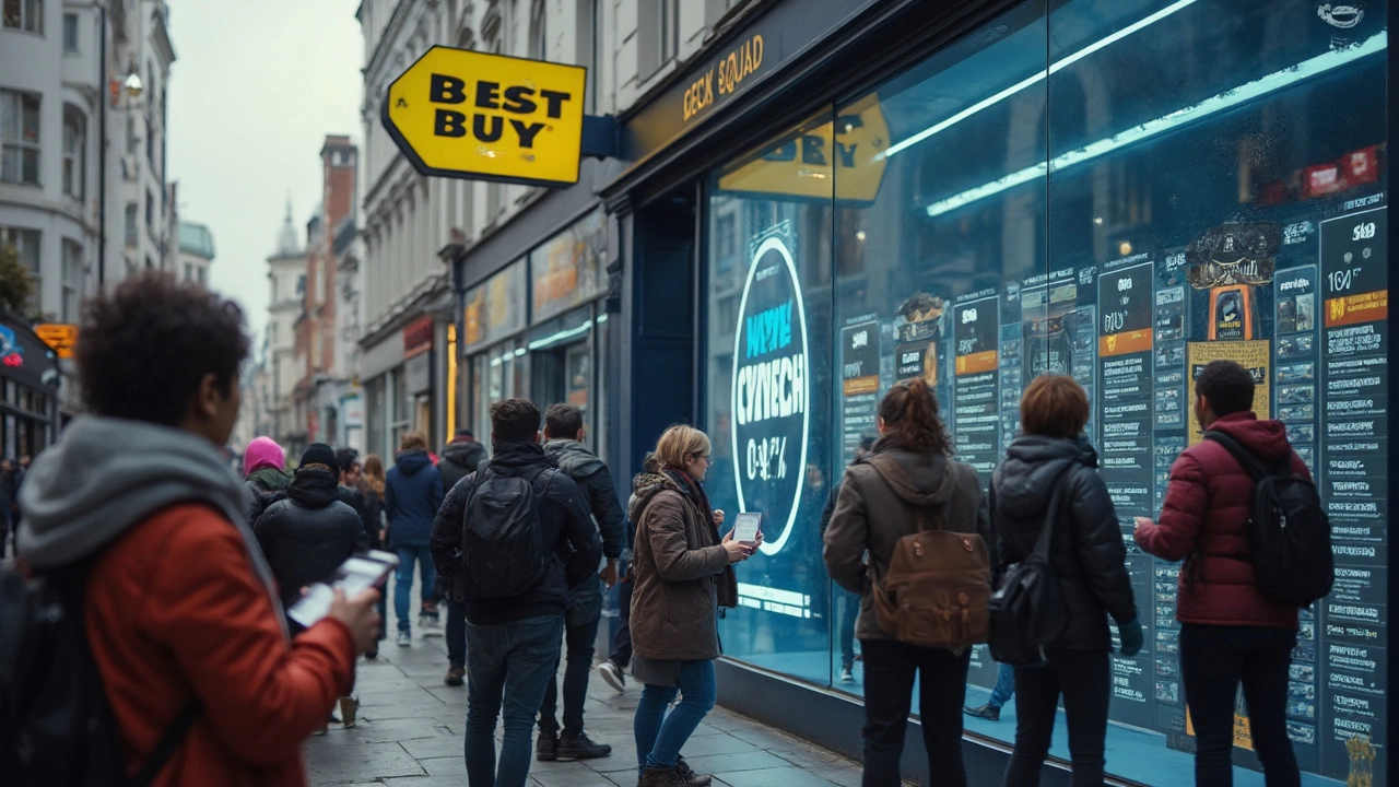 Best Buy Geek Squad Prices: Full Guide to 2025 Service Charges