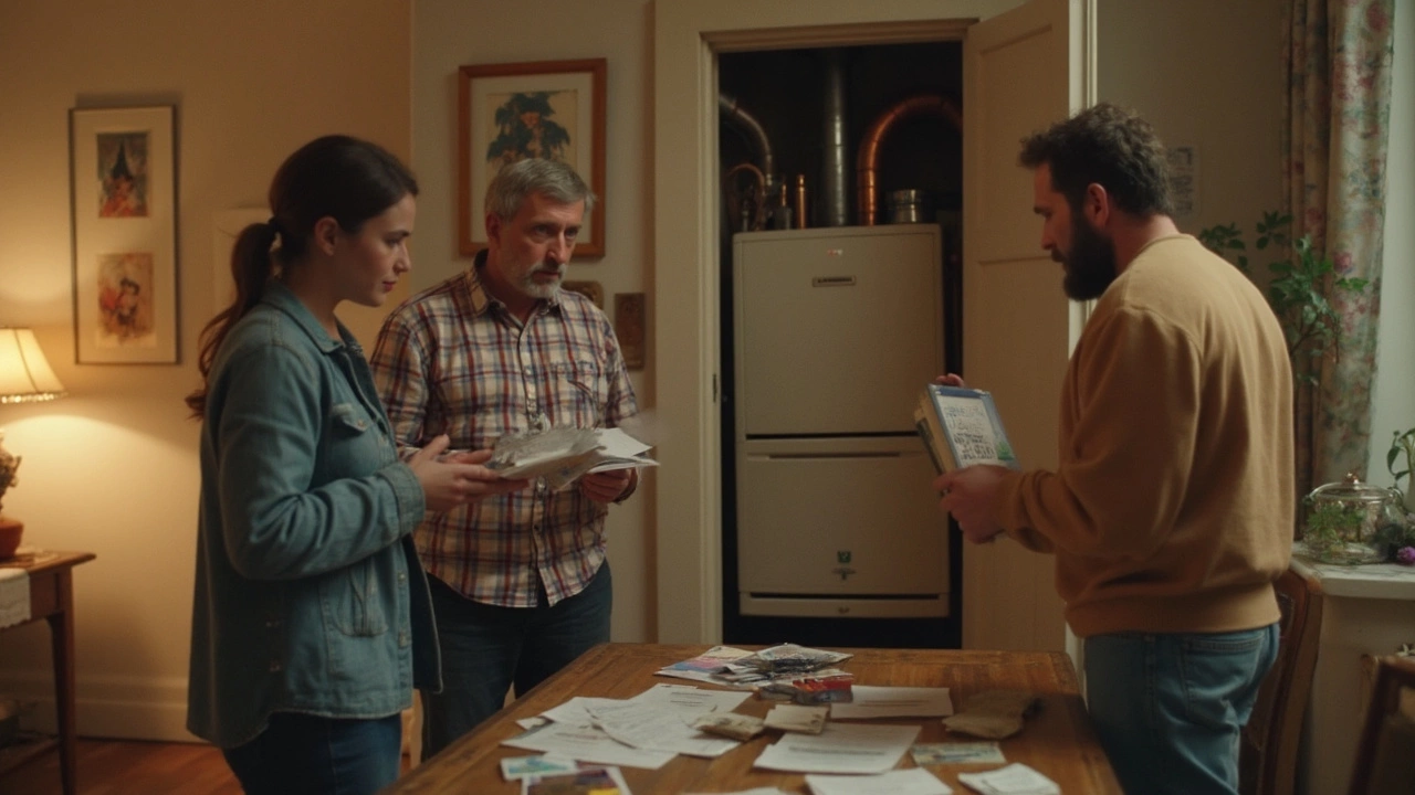 Boiler Replacement Costs: Why Is It So Expensive?