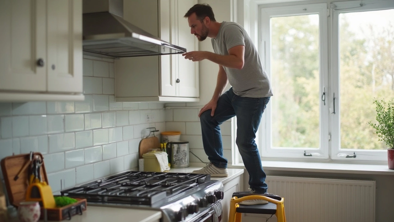 Extractor Fan Repair: Can Your Extractor Fan Be Fixed?