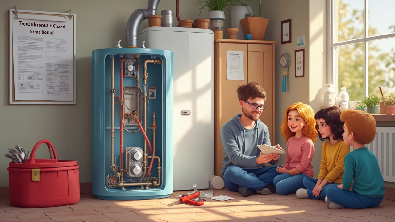 Gas vs. Electric: Different Problems, Different Fixes