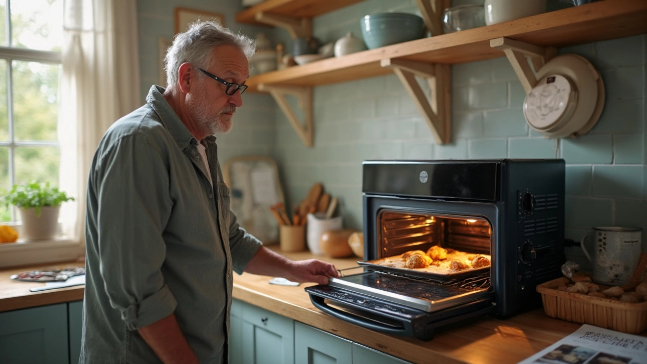 Oven Won’t Heat? Electric Oven Repair Costs Explained