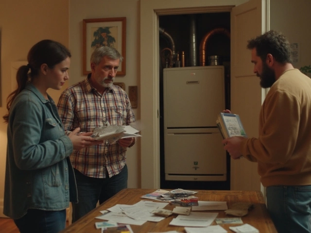 Boiler Replacement Costs: Why Is It So Expensive?