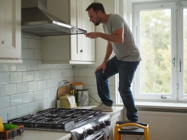 Extractor Fan Repair: Can Your Extractor Fan Be Fixed?